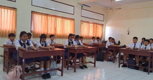 BENING DAMARAN - Belajar Hening Damai Berkesadaran