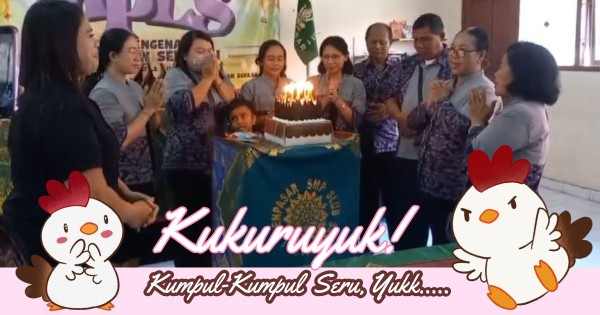 Kukuruyuk : Kumpul-Kumpul Seru Yuk!