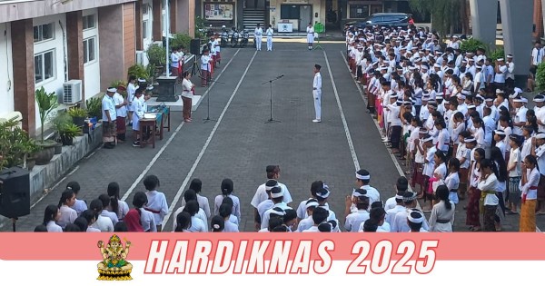 Peringatan HARDIKNAS 2025 : Partisipasi Semesta Wujudkan Pendidikan Bermutu untuk Semua