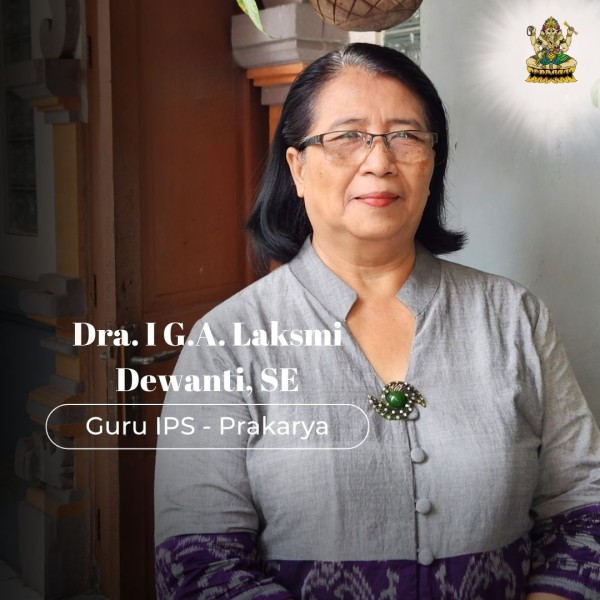 Dra. I G.A. Laksmi Dewanti, S.E.