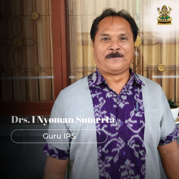 Drs. I Nyoman Sumerta