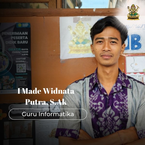 I Made Widnata Putra, S.Ak.