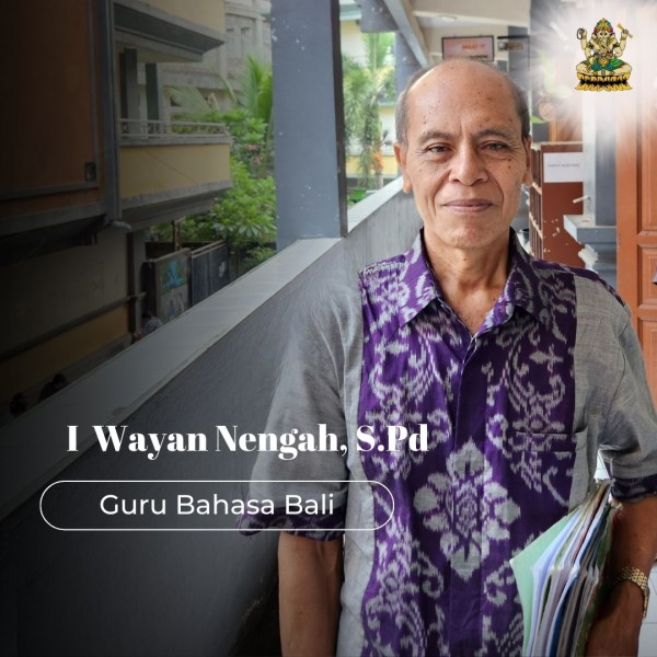 I Wayan Nengah, S.Pd.