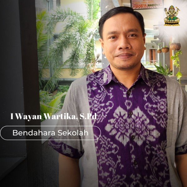 I Wayan Wartika, S.Pd.