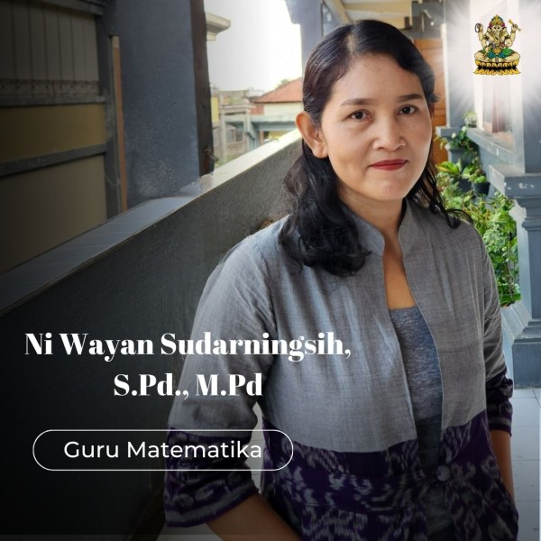 Ni Wayan Sudarningsih, S.Pd.,M.Pd.