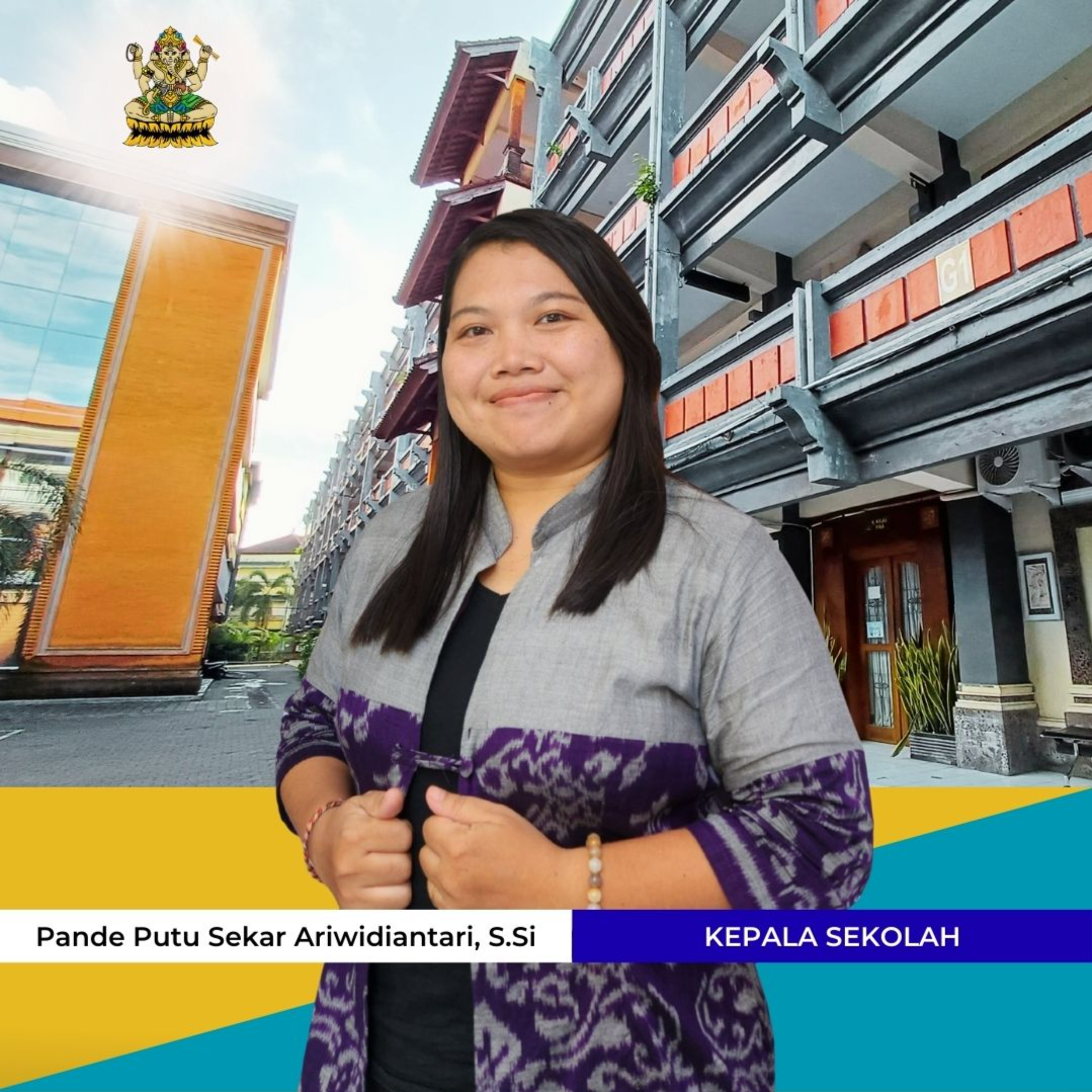 Pande Putu Sekar Ariwidiantari, S.Si