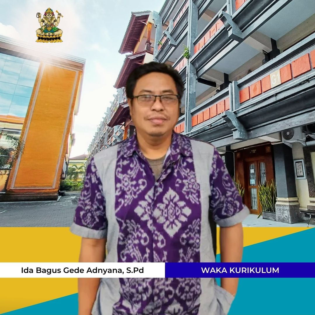 Ida Bagus Gede Adnyana, S.Pd