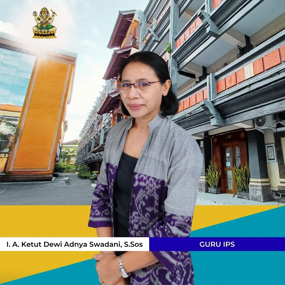 I.A. Dewi Adnya Swadani, S.Sos