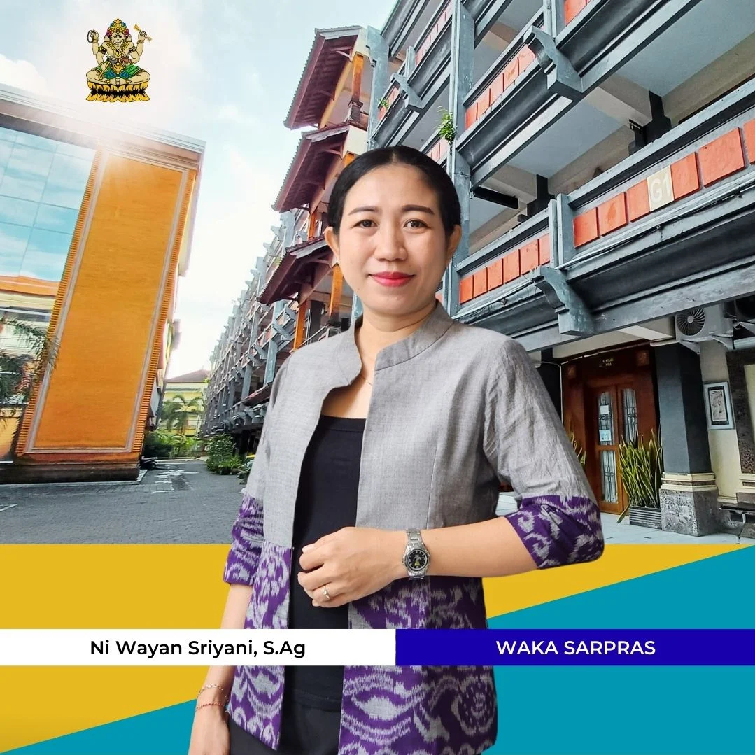 Ni Wayan Sriyani, S.Ag
