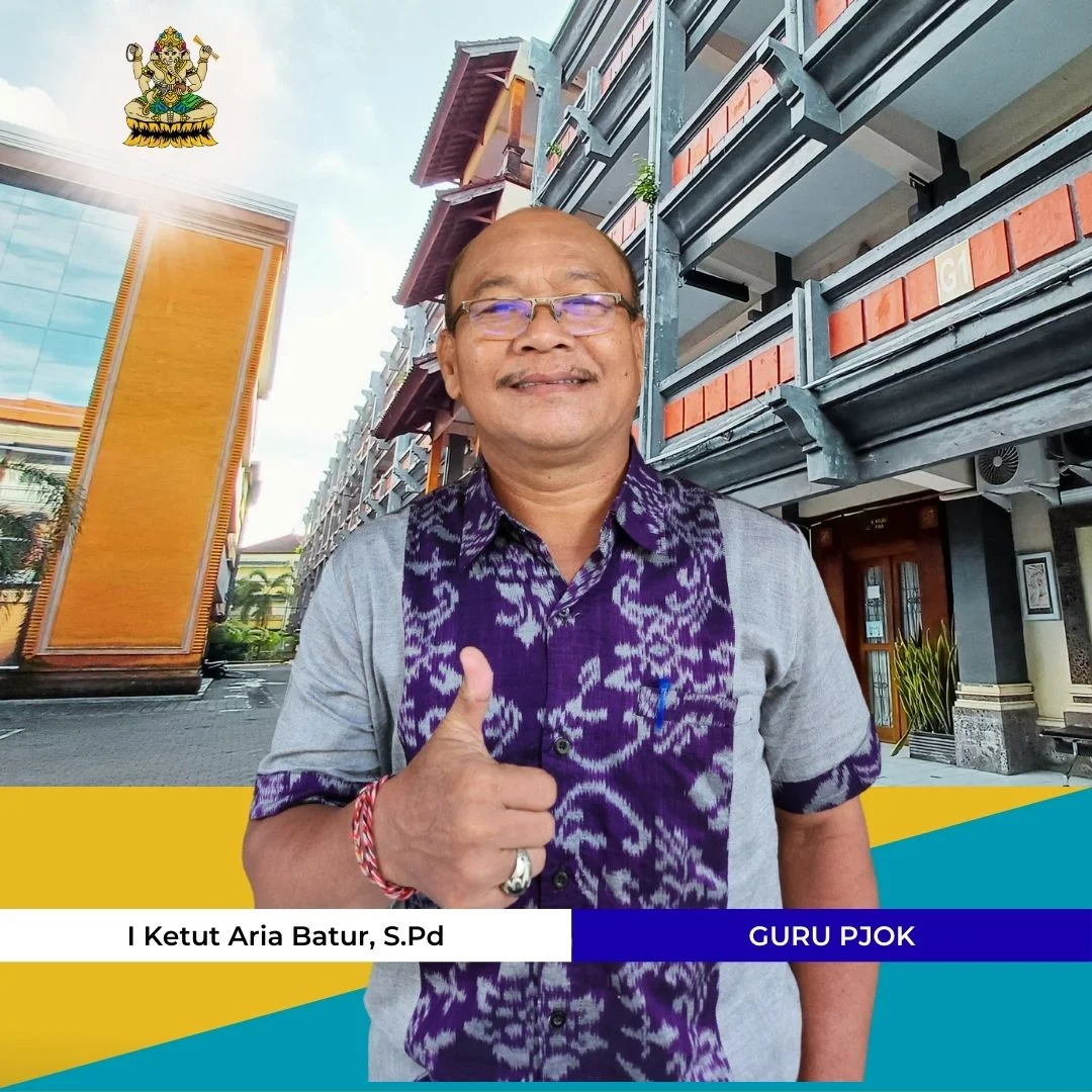 I Ketut Aria Batur, S.Pd