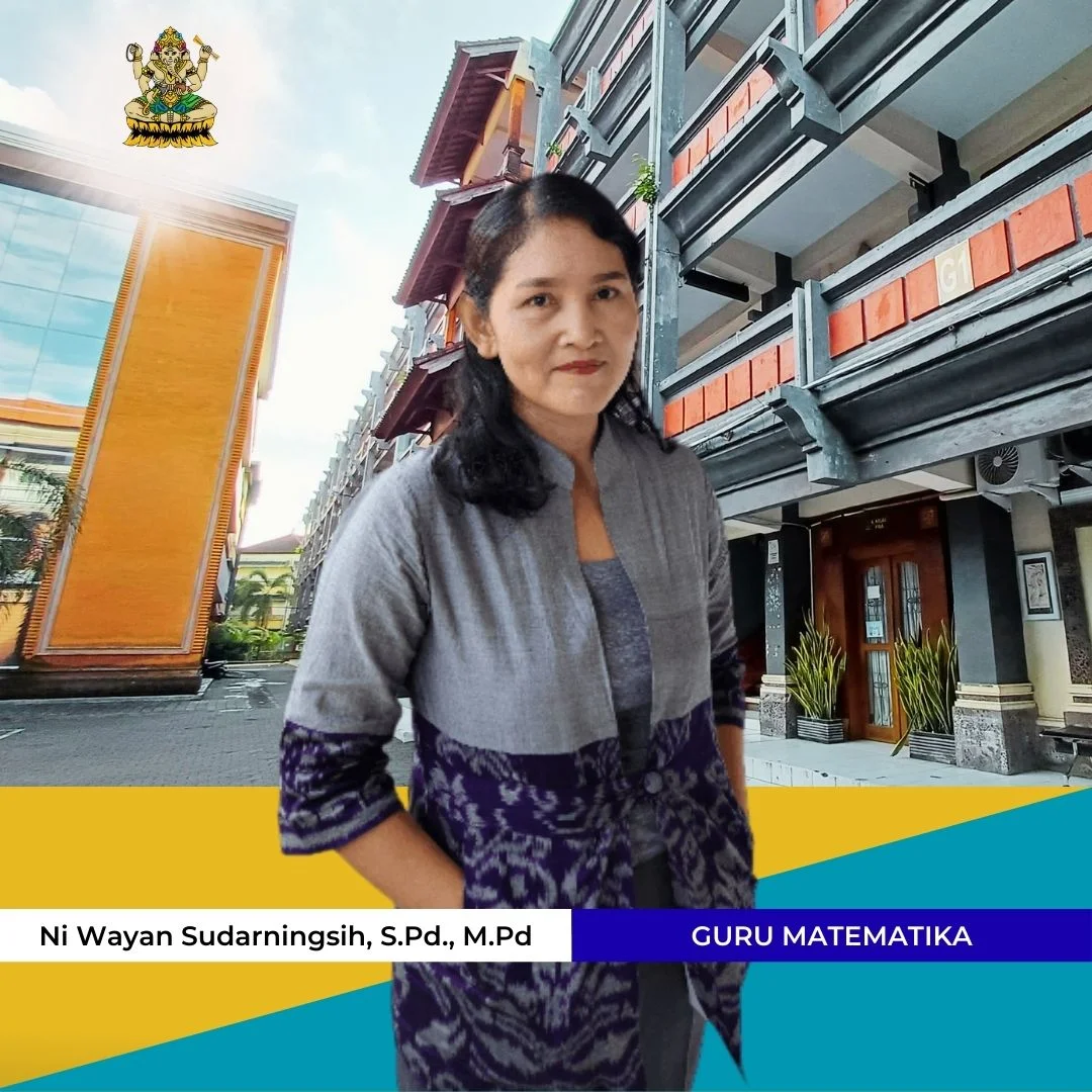Ni Wayan Sudarningsish, S.Pd., M.Pd