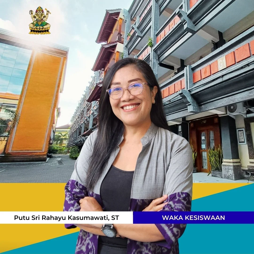 Putu Sri Rahayu Kasumawati, ST