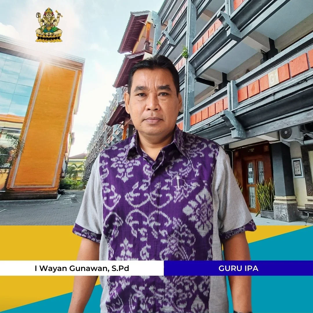 I Wayan Gunawan, S.Pd