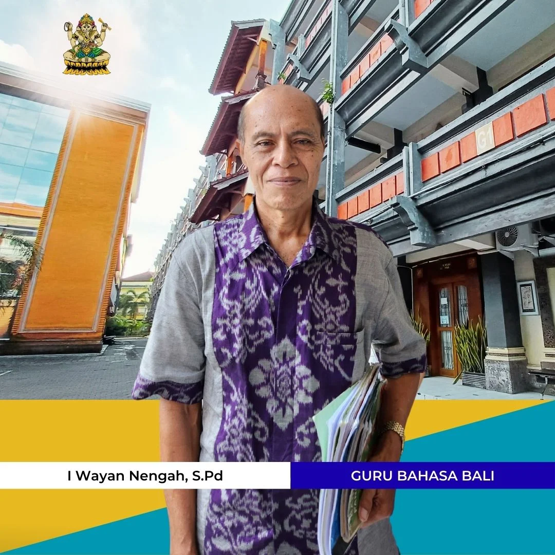 Drs I Wayan Nengah