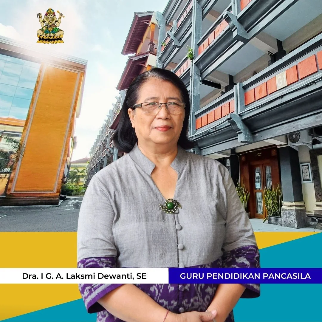 Dra. I G.A. Laksmi Dewanti