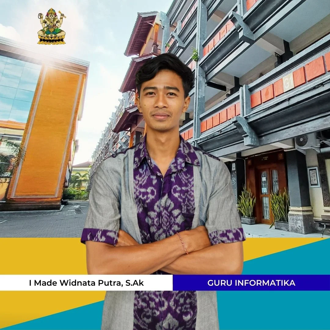 I Made Widnata Putra.S.Ak