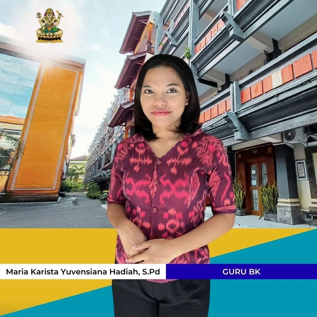 Maria Karista Yuvensiana Hadiah, S.Pd