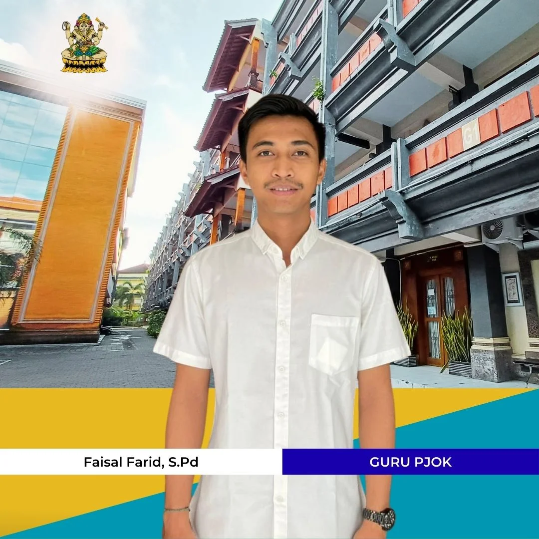 Faizl Farid, S.Pd