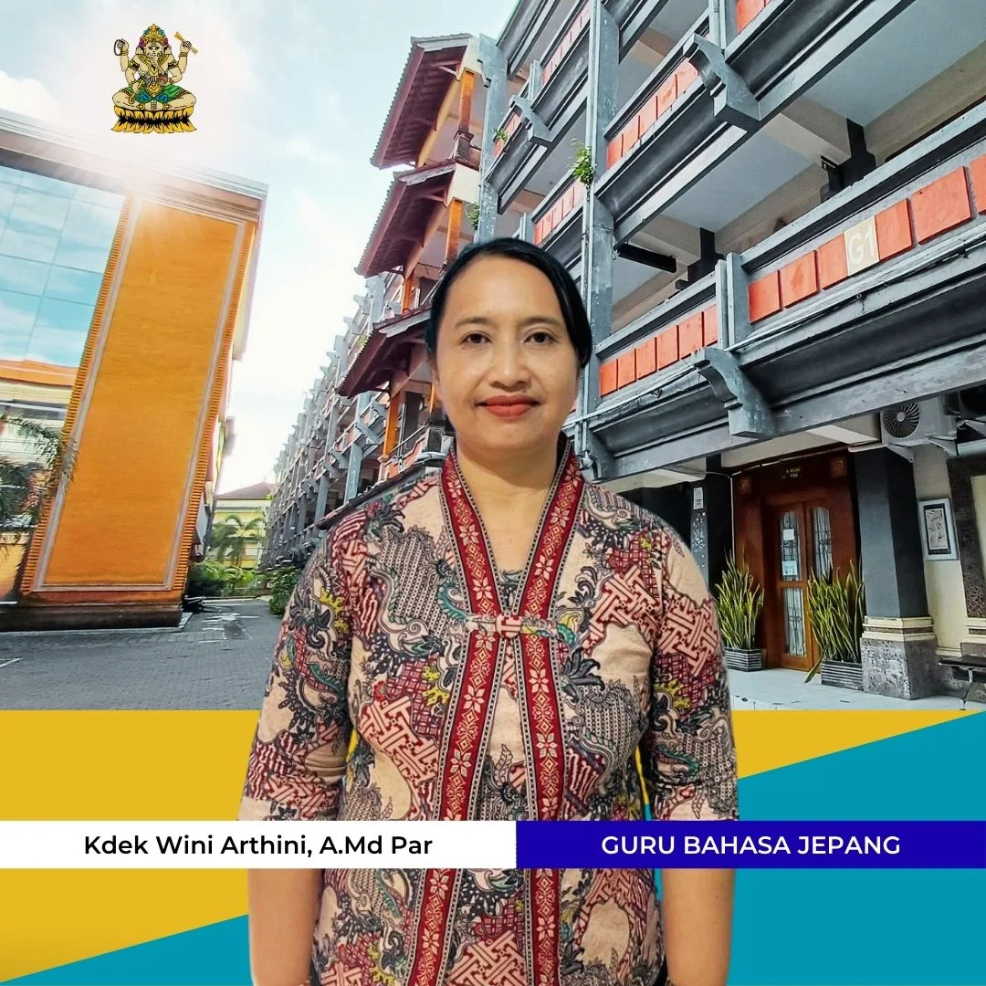 Kadek Wini Arthini, Amd.Par