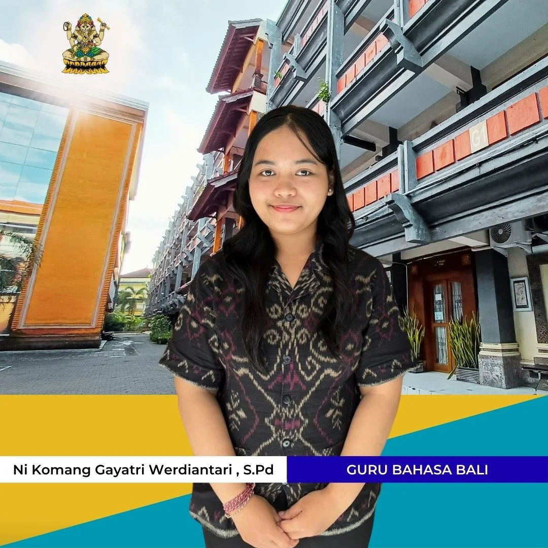 Ni Komang Gayatri Werdiantari, S.Pd