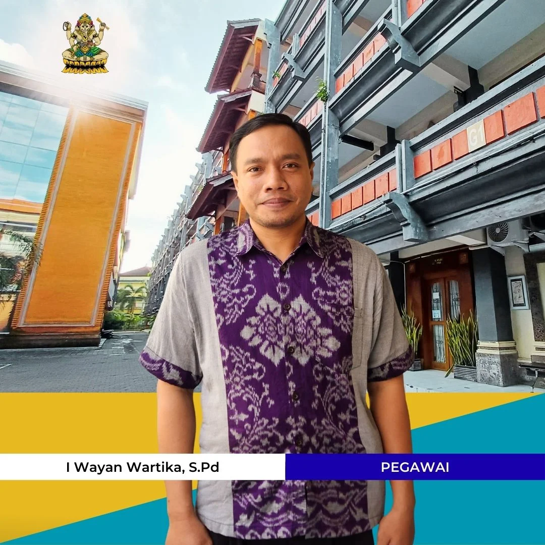 I Wayan Wartika S.Pd