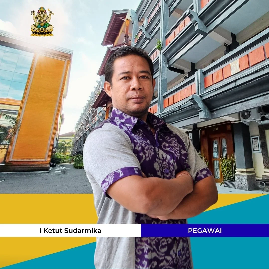 I Ketut Sudarmika
