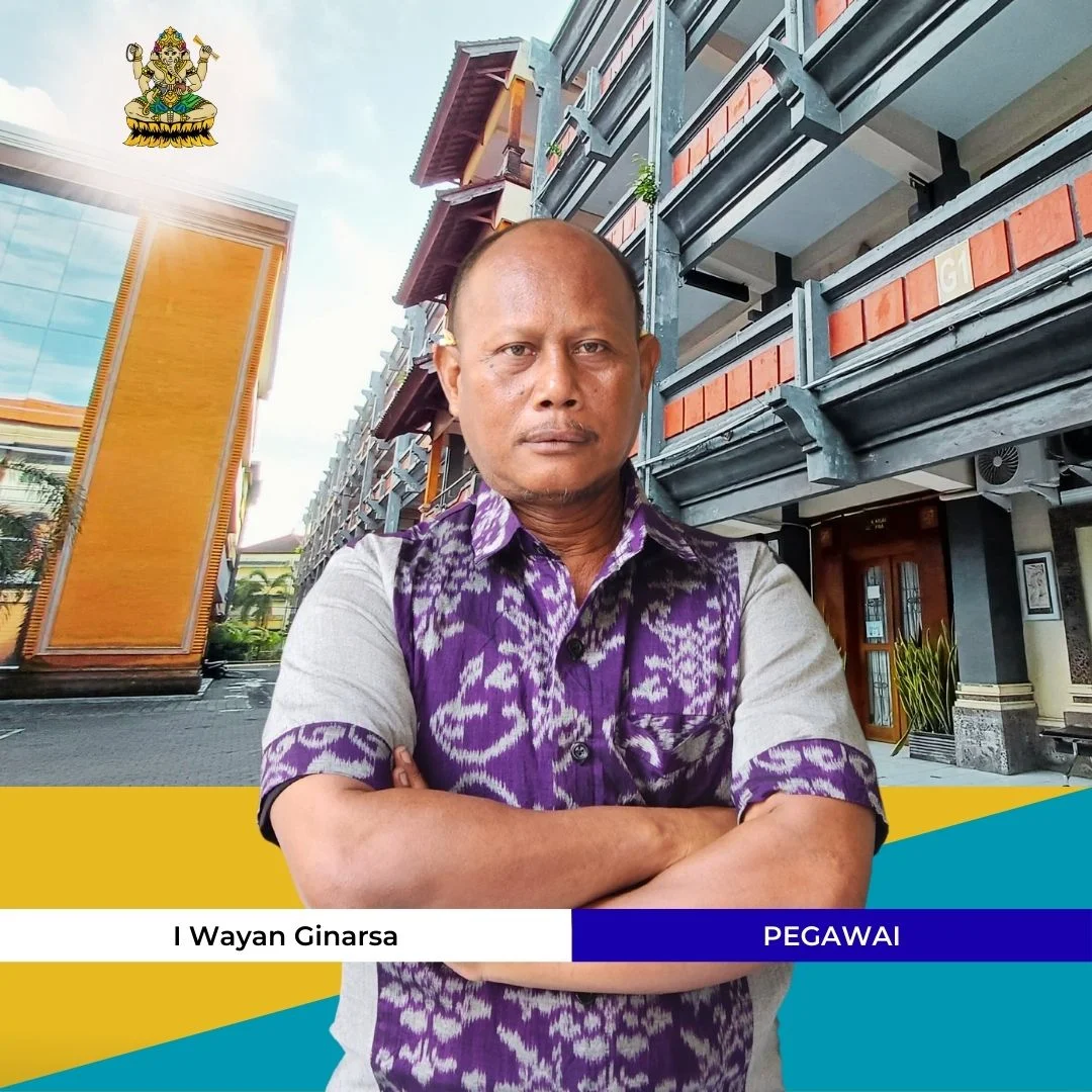 I Wayan Ginarsa