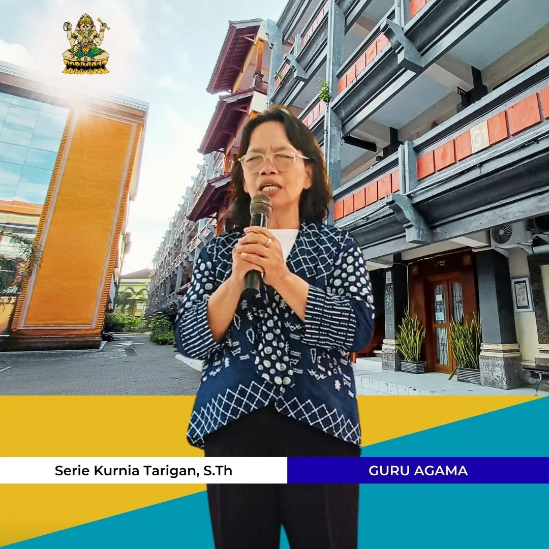 Serie Kurnia Tarigan, S.Th