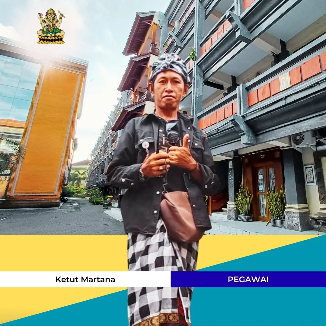 I Ketut Martana