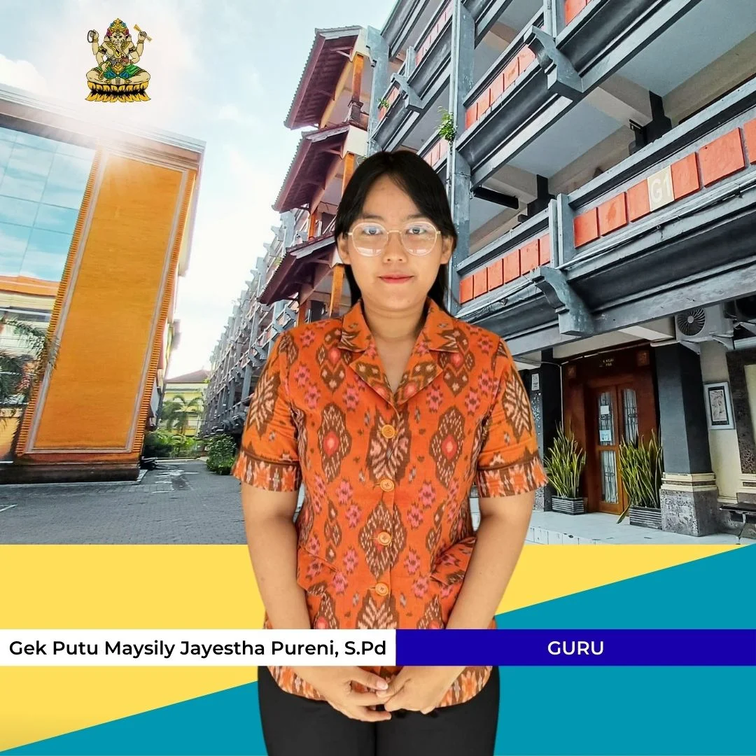Gek Putu Maysily Jayestha Pureni, S.Pd