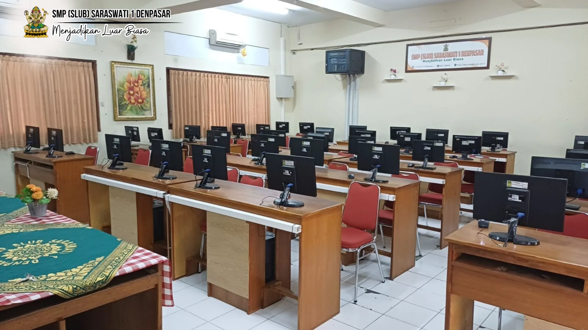 Laboratorium Komputer