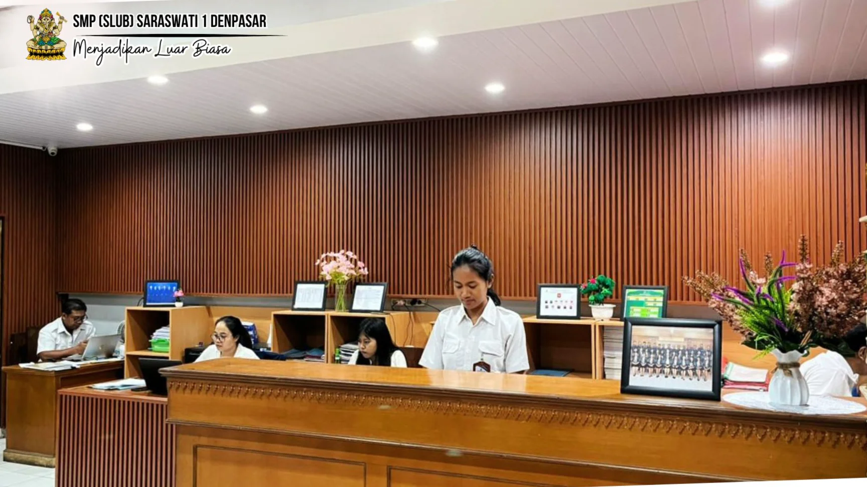 Ruang Tata Usaha (TU)