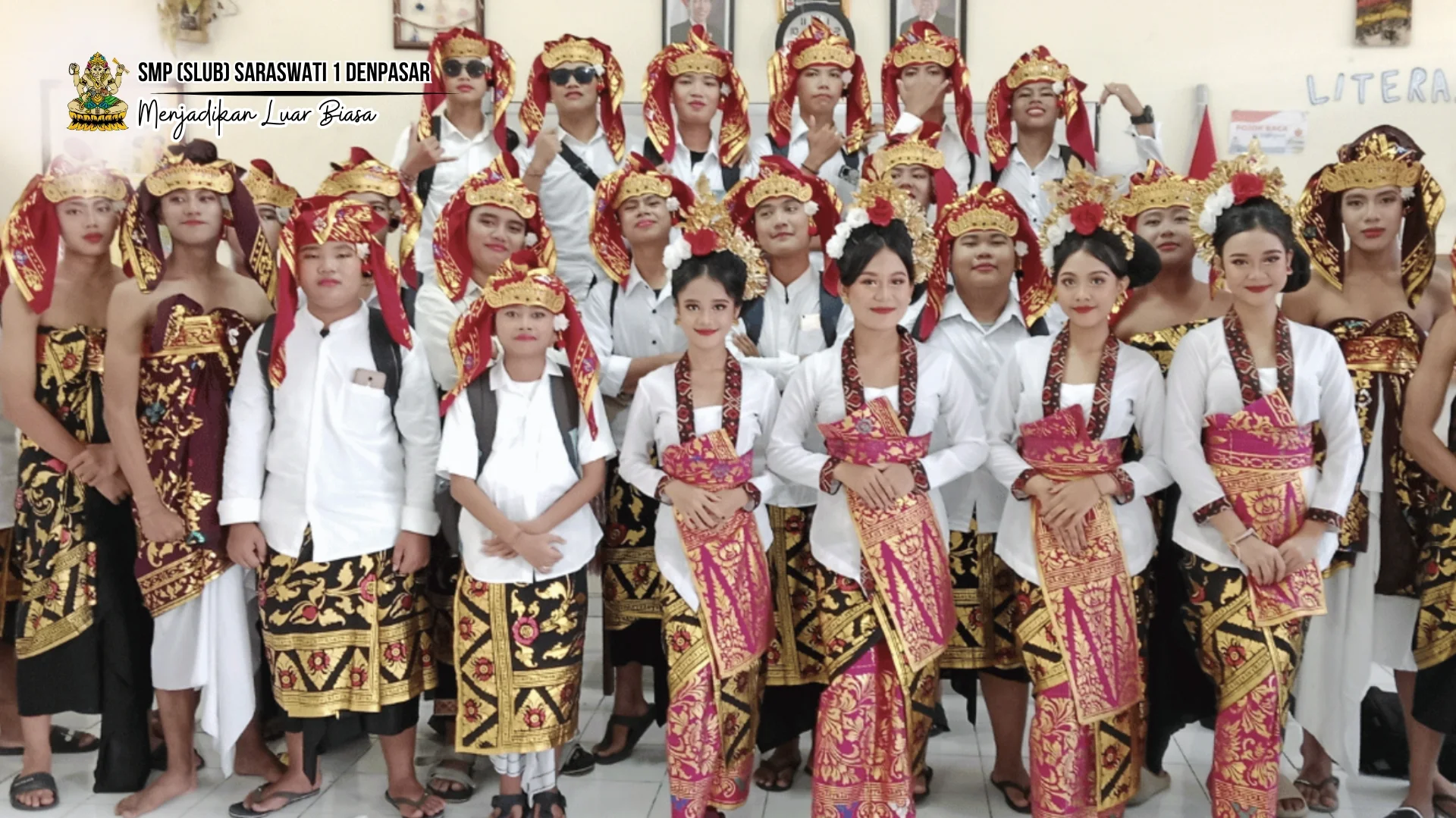 Seni Tabuh Swara Kumara Santhi