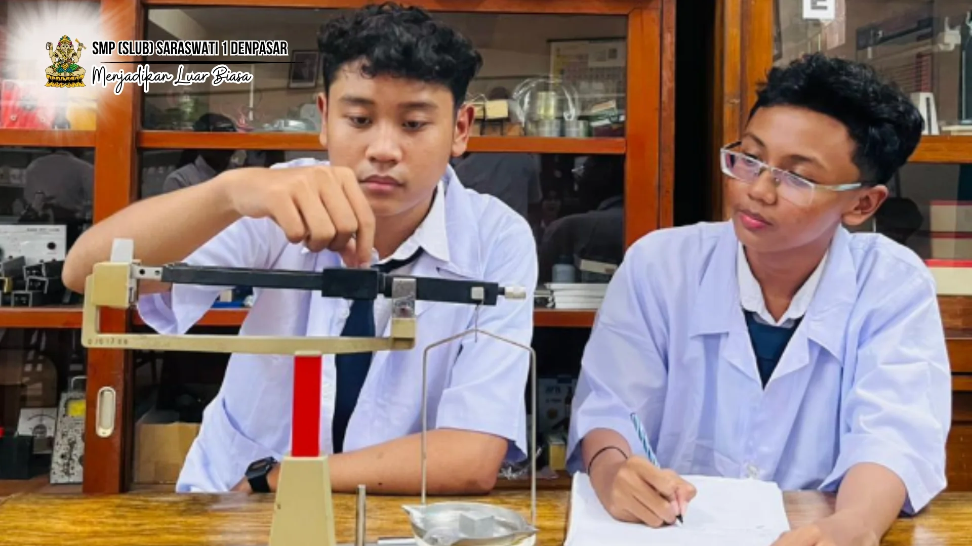 KIR SLUB - Kelompok Ilmiah Remaja