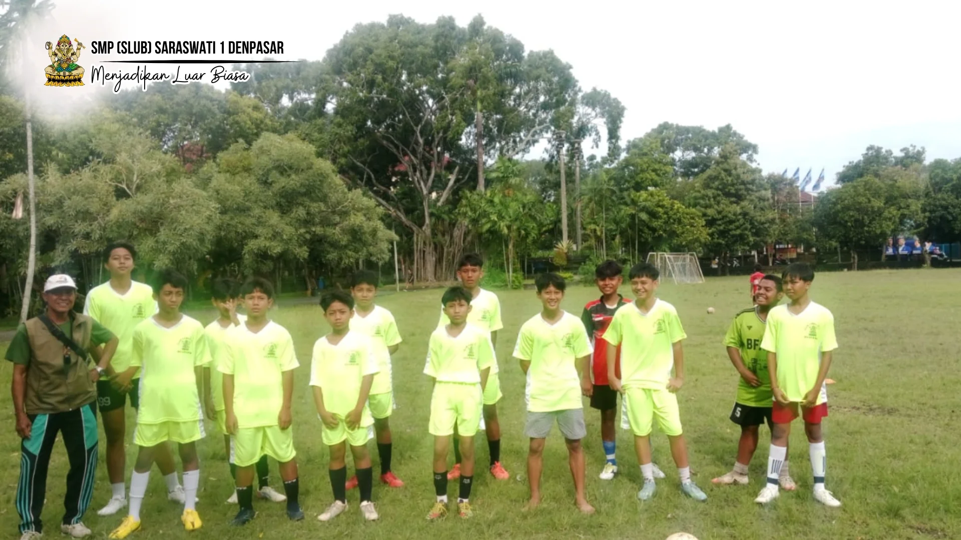 Sepak Bola - SLUB FC