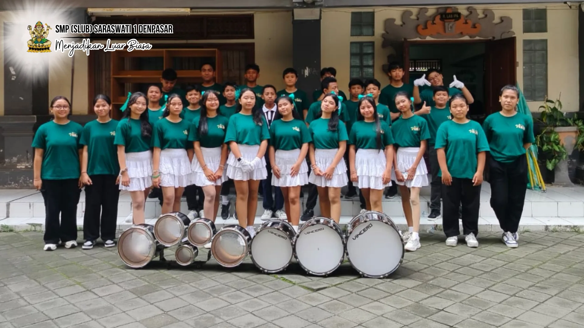 Marching Band Gita Ke,ala Ganesha