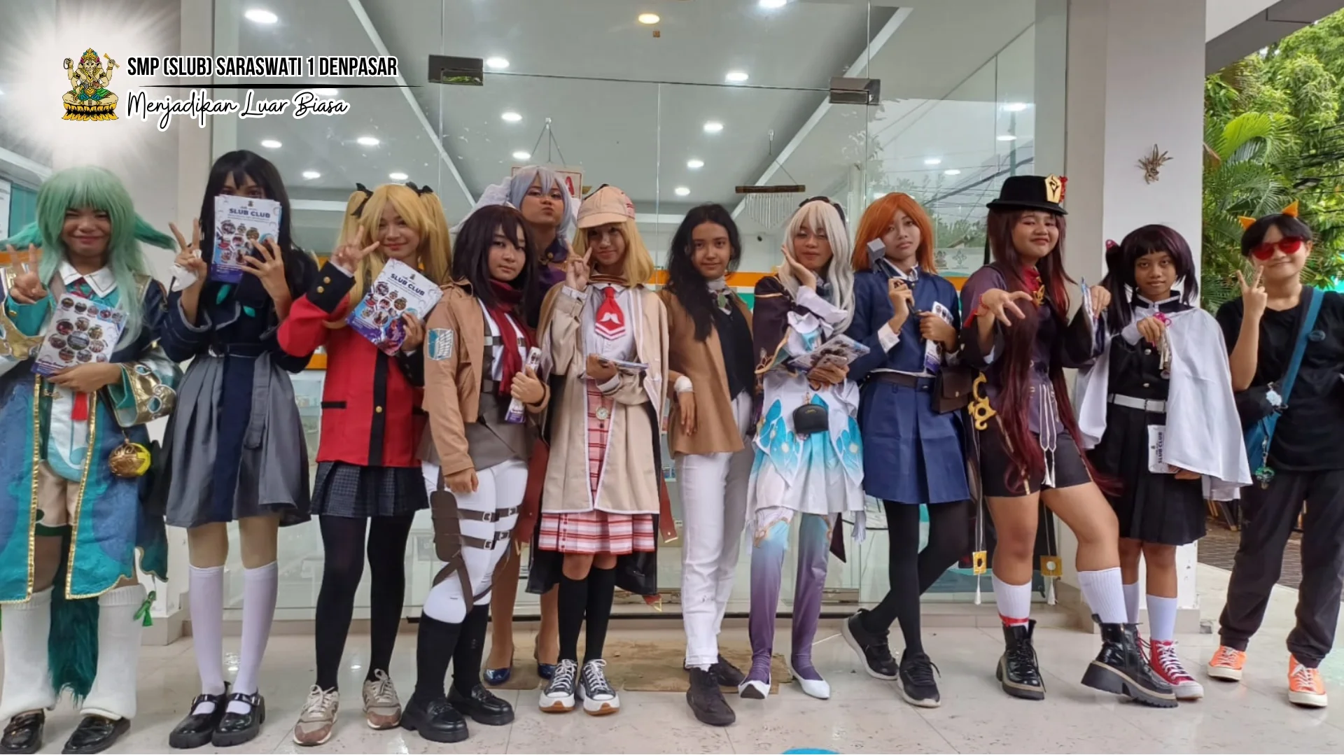Cosplay Club