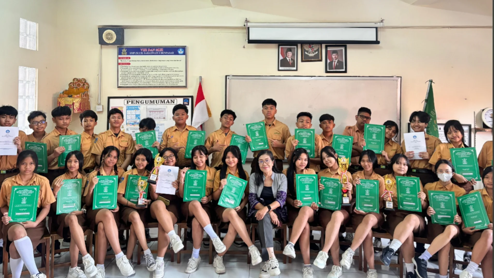 Kekeluargaan dan Kolaborasi