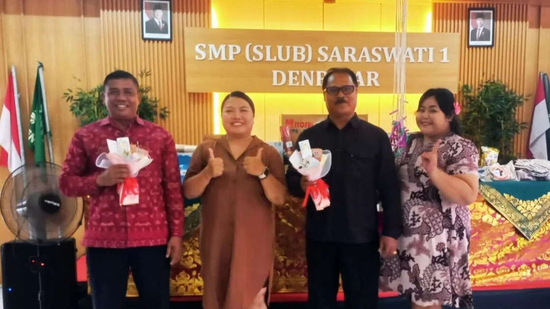 RAMAH-TAMAH PURNATUGAS GURU DAN PEGAWAI SLUB 2025