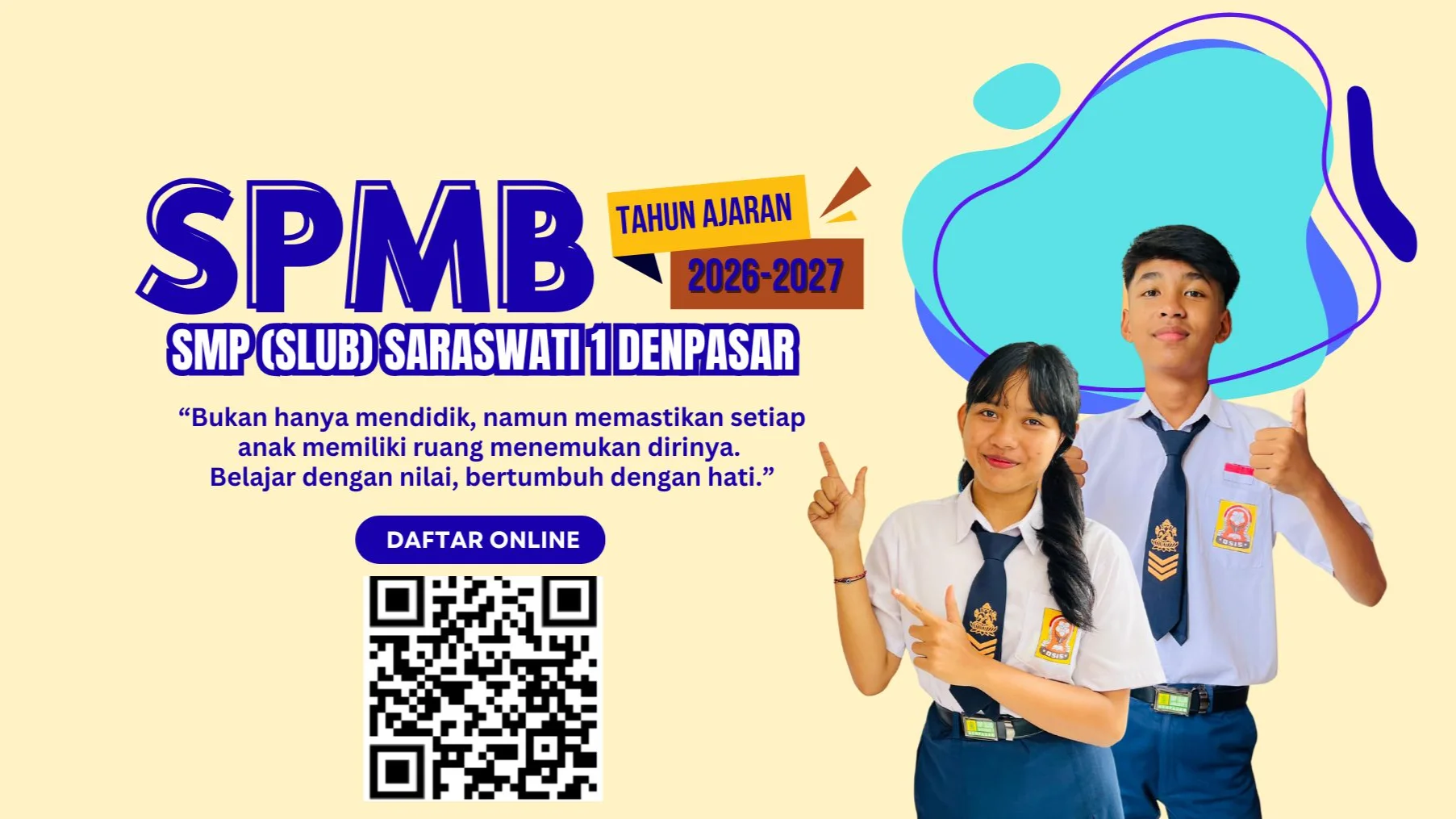 Sistem Penerimaan Murid Baru (SPMB) 2026/2027