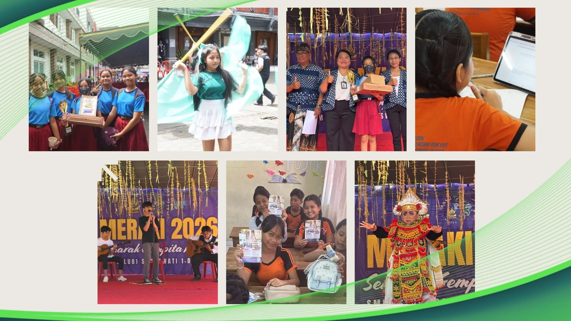 MERAKI 2026 - TRY OUT TKA SD DIIKUTI 1.300 PESERTA