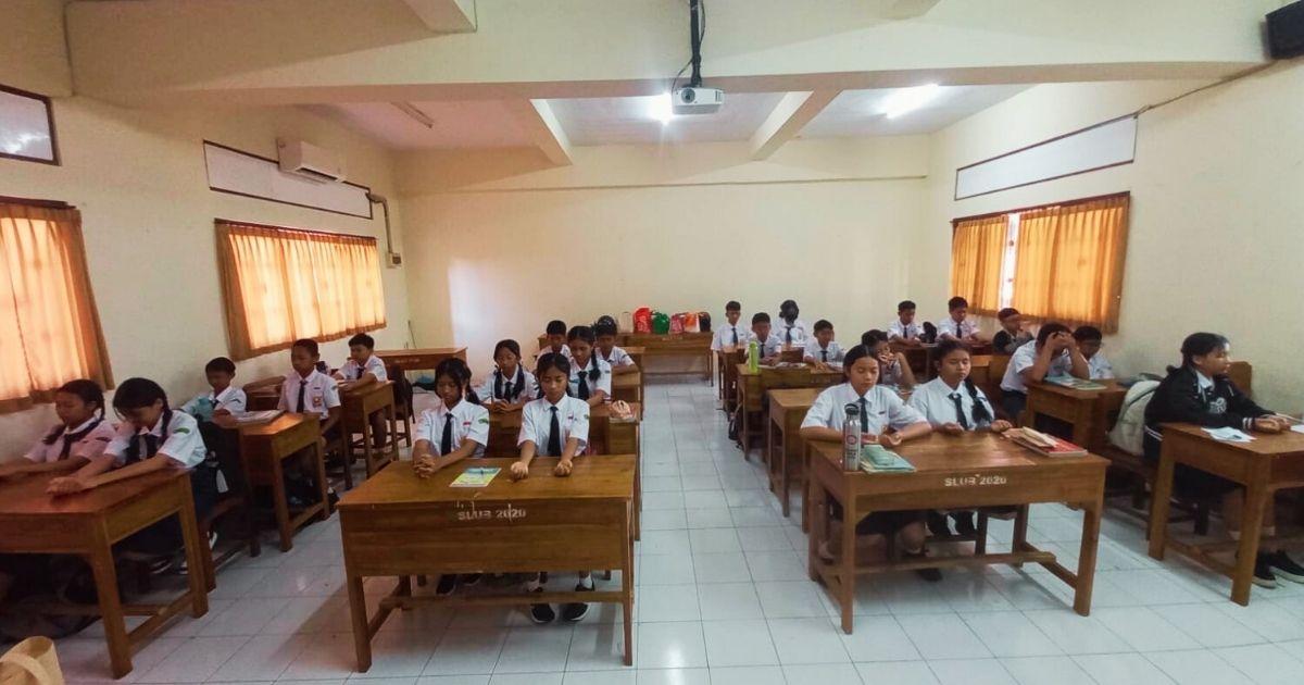 BENING DAMARAN - Belajar Hening Damai Berkesadaran