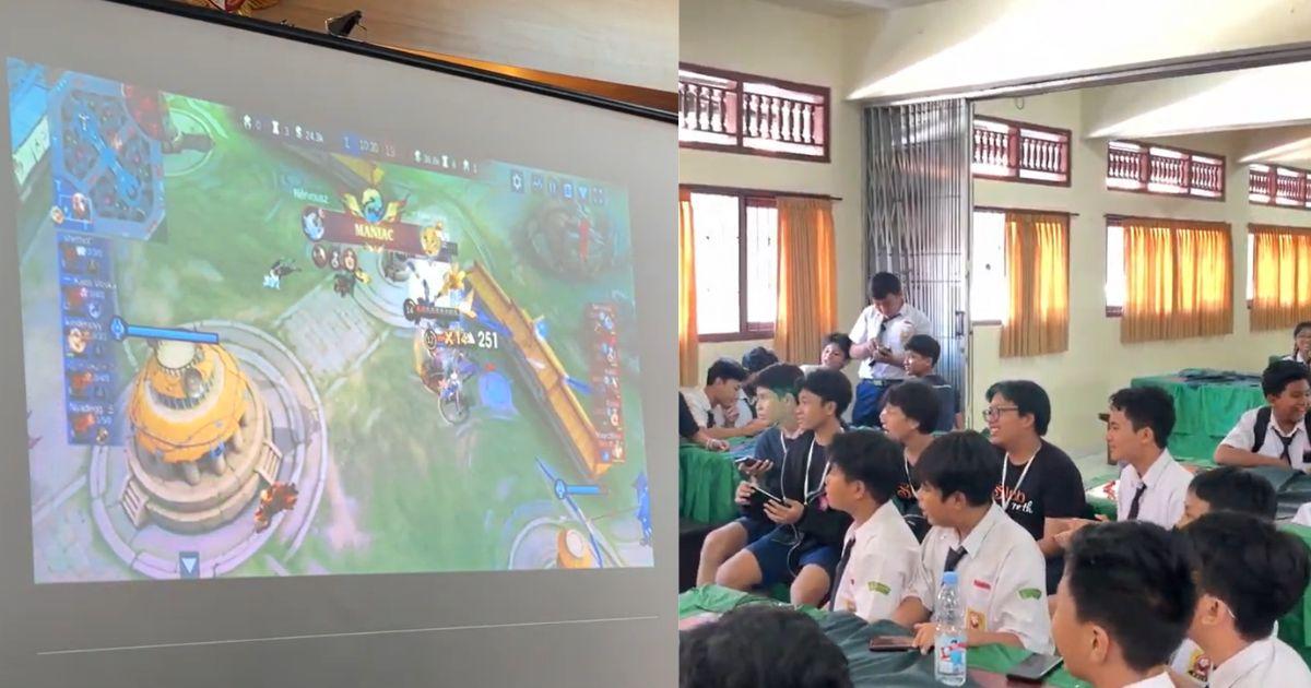 Classmeet Semester 2 : Giat Kreatif ala Gen Z