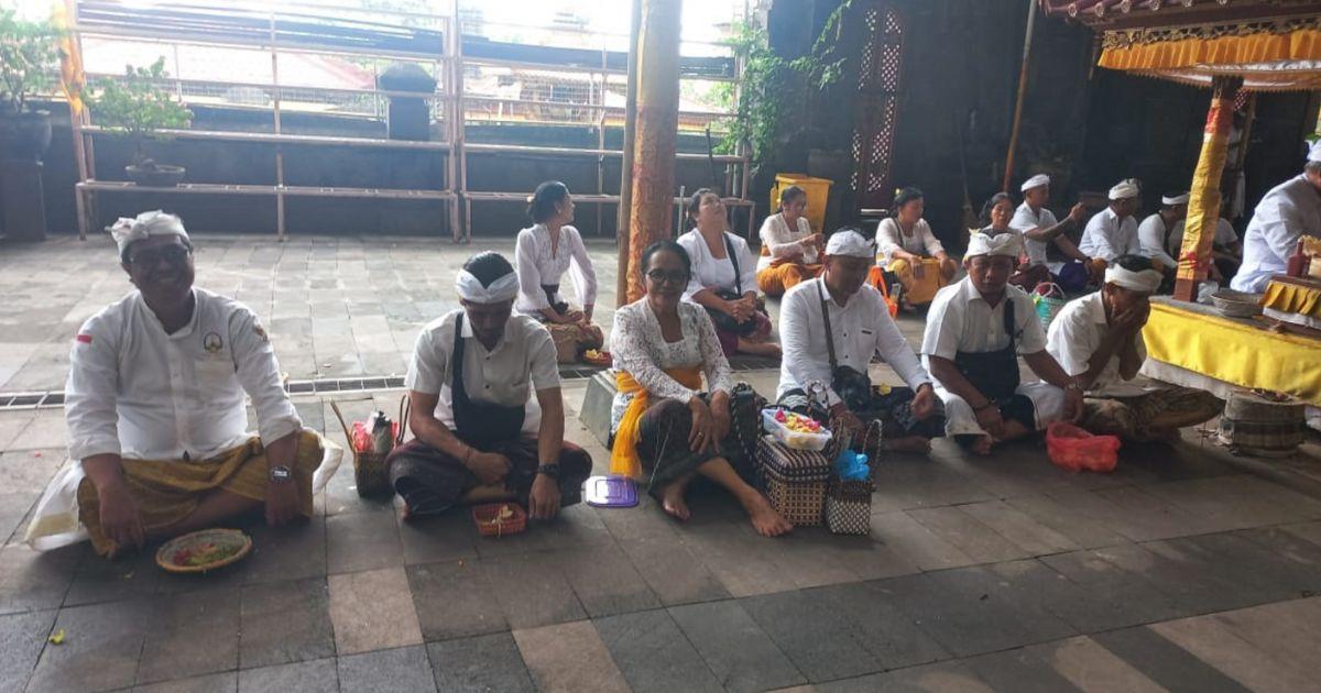 Dalam Nafas Keseimbangan SLUB Laksanakan Tirta Yatra ke Bali Utara