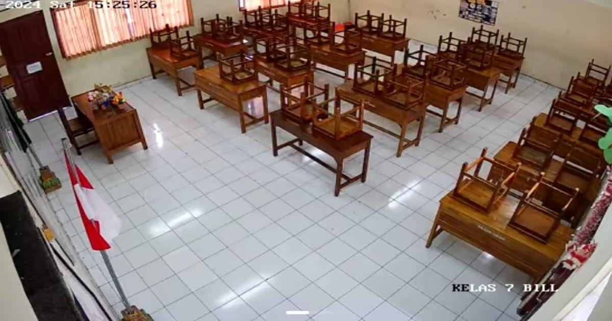 Gaya Hidup Berkelanjutan : SLUB Canangkan 10 Episode Tantangan Kebersihan Kelas