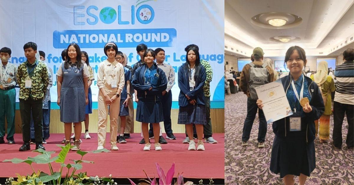 GIAT LOMBA GIAT PRESTASI