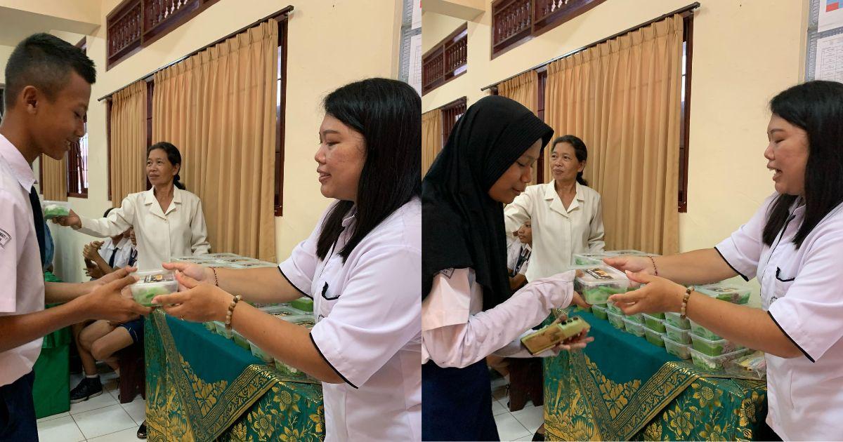 Kuatkan Persaudaraan dan Toleransi Melalui Program BTS – Berbagi Takjil SLUB