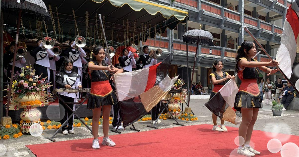 MERAKI 2025 – Ajang Kreativitas Bertabur Prestasi SLUB