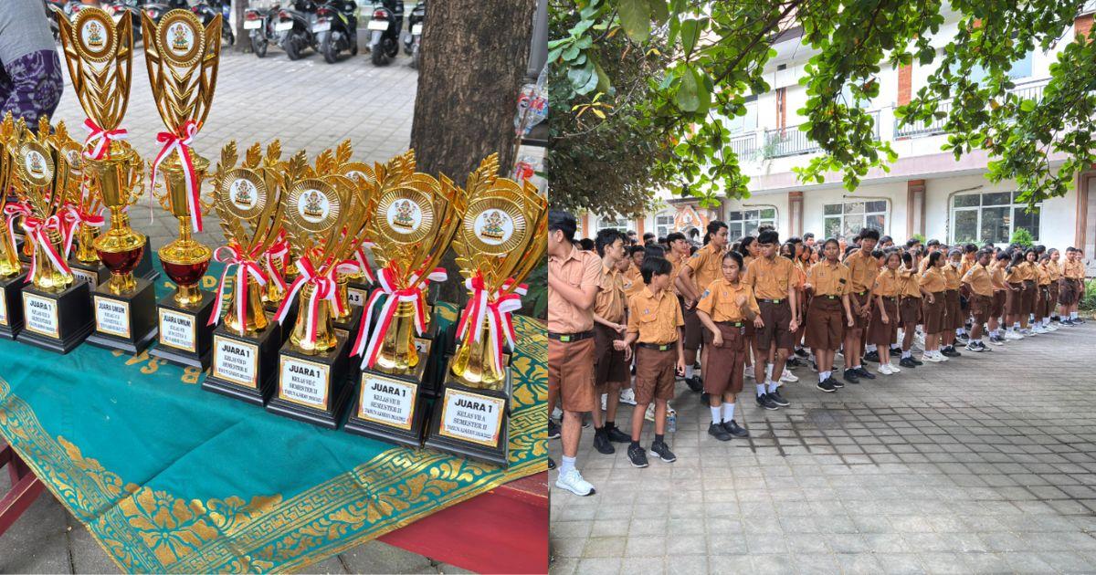 Refleksi Akhir Tahun Ajaran : Tuntas Akademis, Sikap, dan Administrasi Sebagai Pedoman Kenaikan Kelas