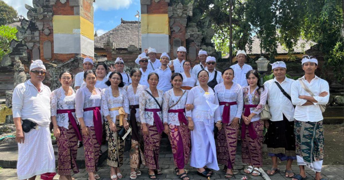 Semarak Hari Ulang Tahun Yayasan Perguruan Rakyat Saraswati Pusat Denpasar Ke-78